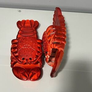 Red Lobster Men Sandals